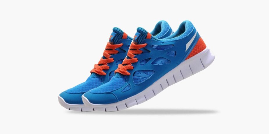 Running shoes imported from china (EXAMPLE)