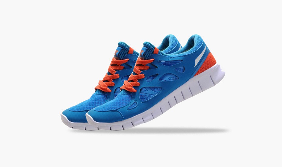 Running shoes imported from china (EXAMPLE)