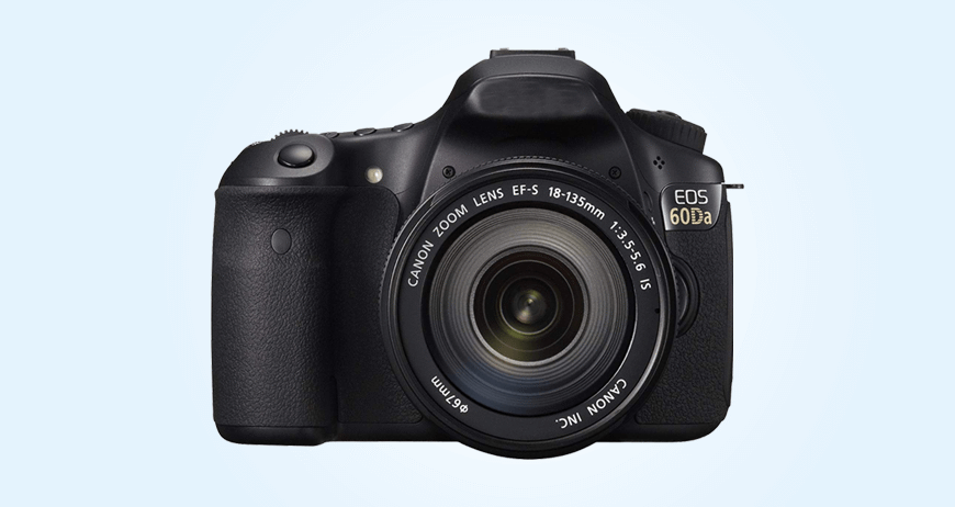 HD Camera 5100 (EXAMPLE)